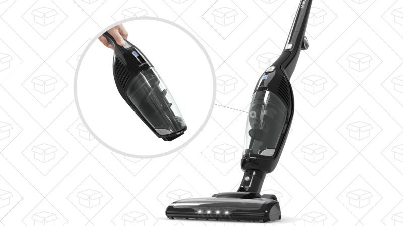 Anker HomeVac Duo, $86 with code ANVACUUM